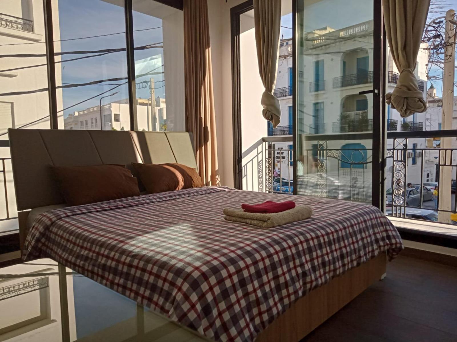 Victoria Apartment La Marsa Exterior foto
